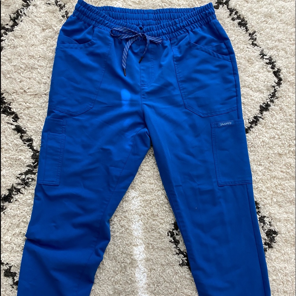 Jaanuu 8 pocket cargo pants -M